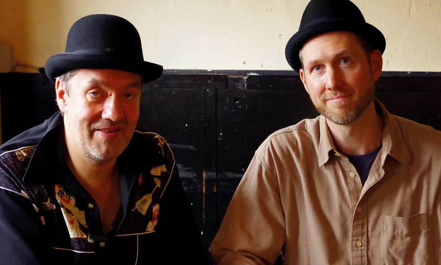 Martha Klotschek Bandfoto: Martha Klotschek