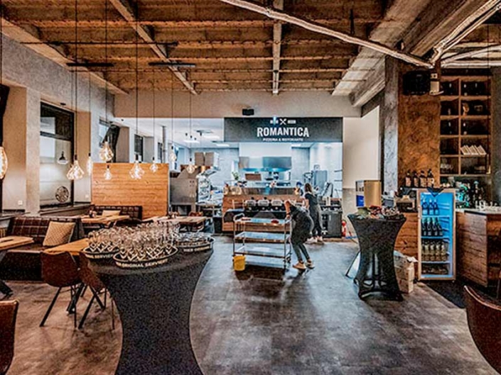 Pizzeria Romantica Bottroper Kneipennacht