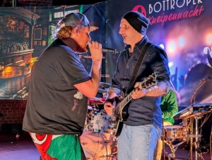 Bottroper Kneipennacht. Foto: Udo Schucker